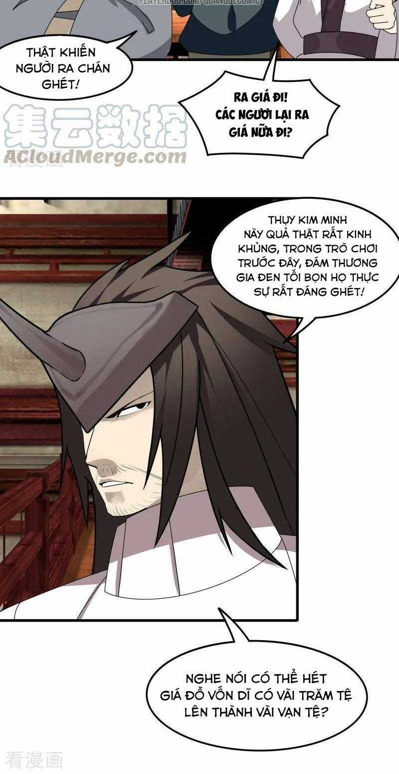 Kiếm Nhân - Chapter 66 - Trang 12