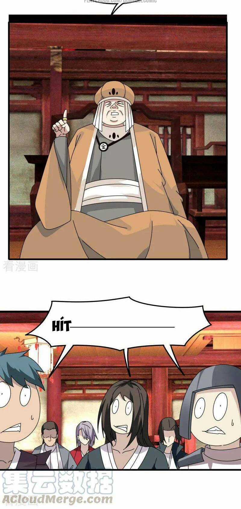 Kiếm Nhân - Chapter 66 - Trang 14