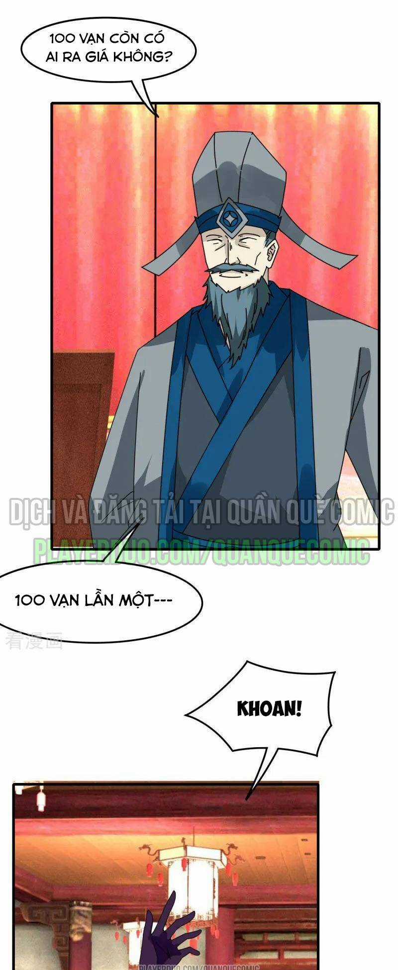 Kiếm Nhân - Chapter 66 - Trang 15