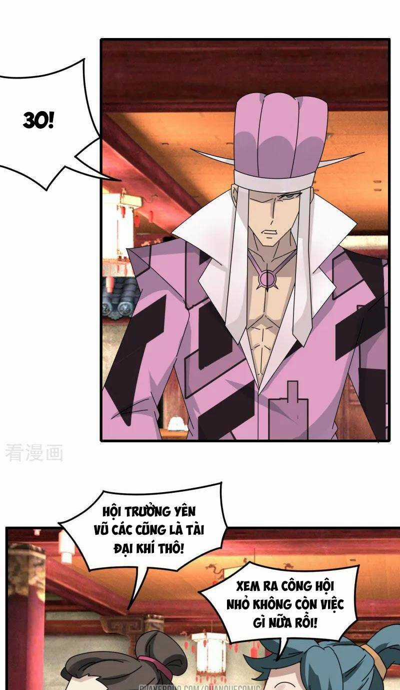 Kiếm Nhân - Chapter 66 - Trang 21