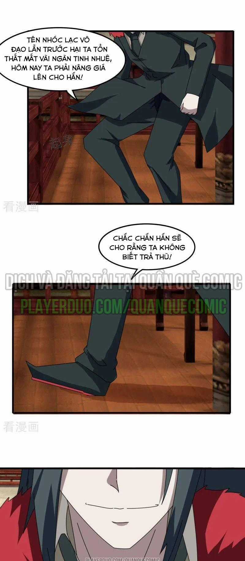 Kiếm Nhân - Chapter 66 - Trang 23