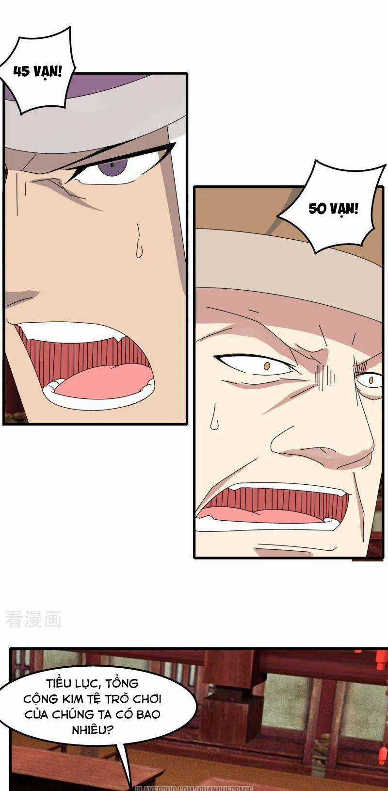 Kiếm Nhân - Chapter 66 - Trang 7