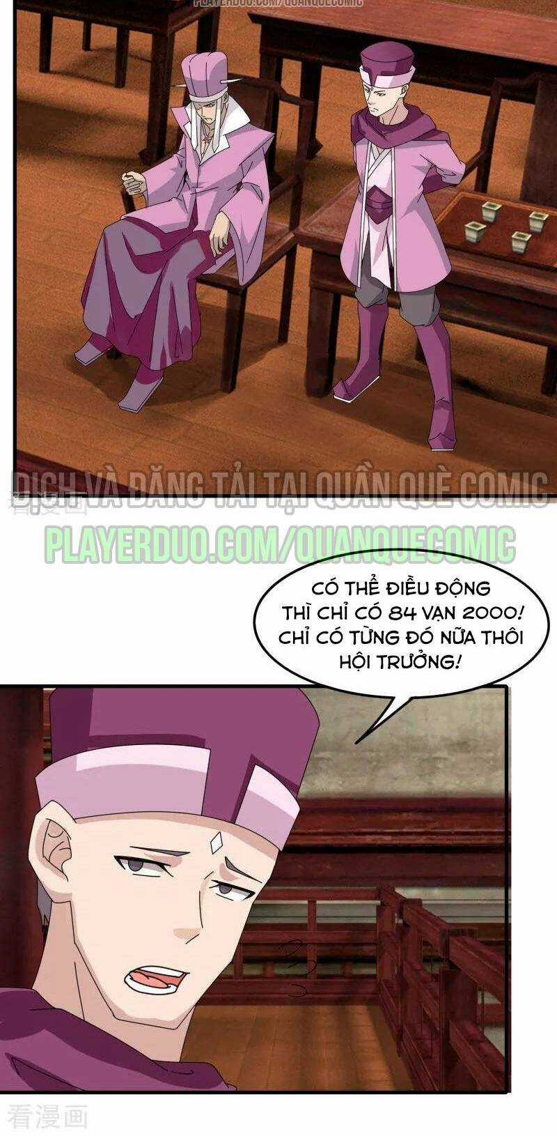 Kiếm Nhân - Chapter 66 - Trang 8