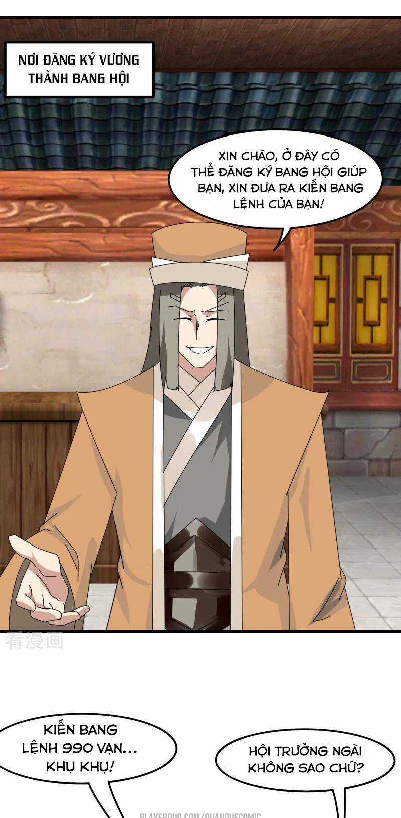 Kiếm Nhân - Chapter 67 - Trang 21