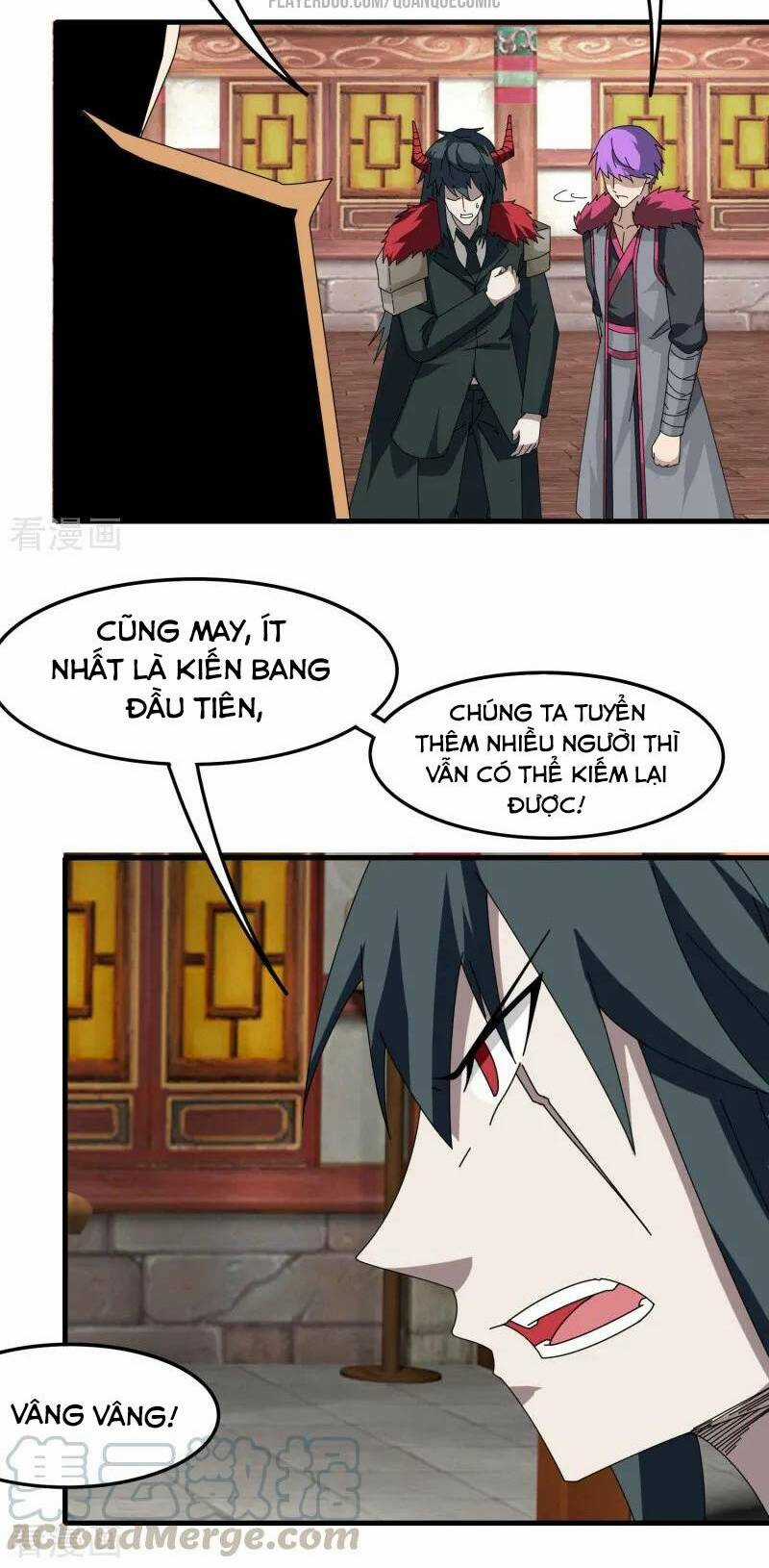 Kiếm Nhân - Chapter 67 - Trang 22