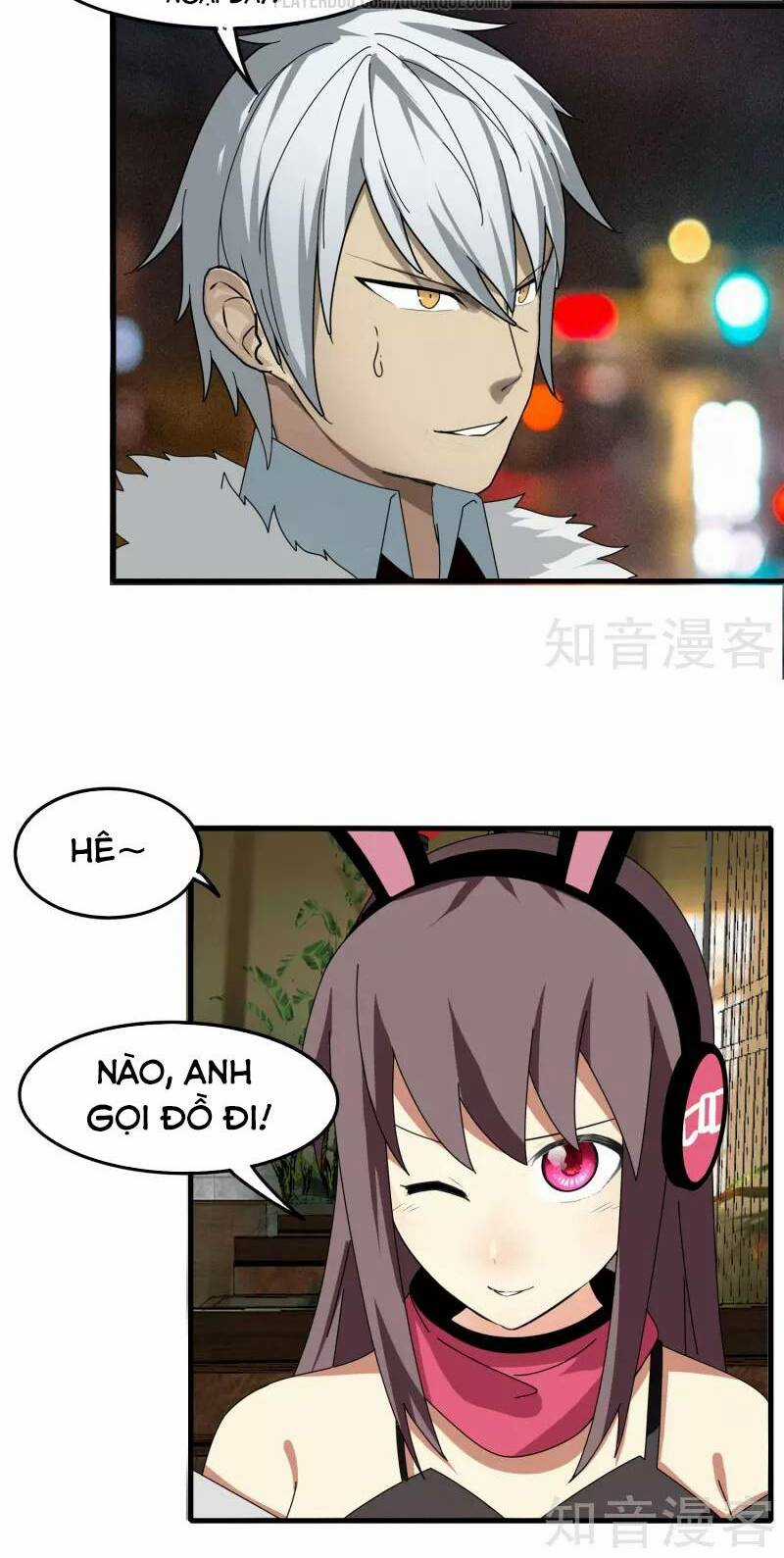 Kiếm Nhân - Chapter 68 - Trang 16