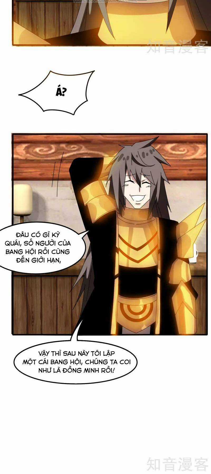 Kiếm Nhân - Chapter 68 - Trang 6