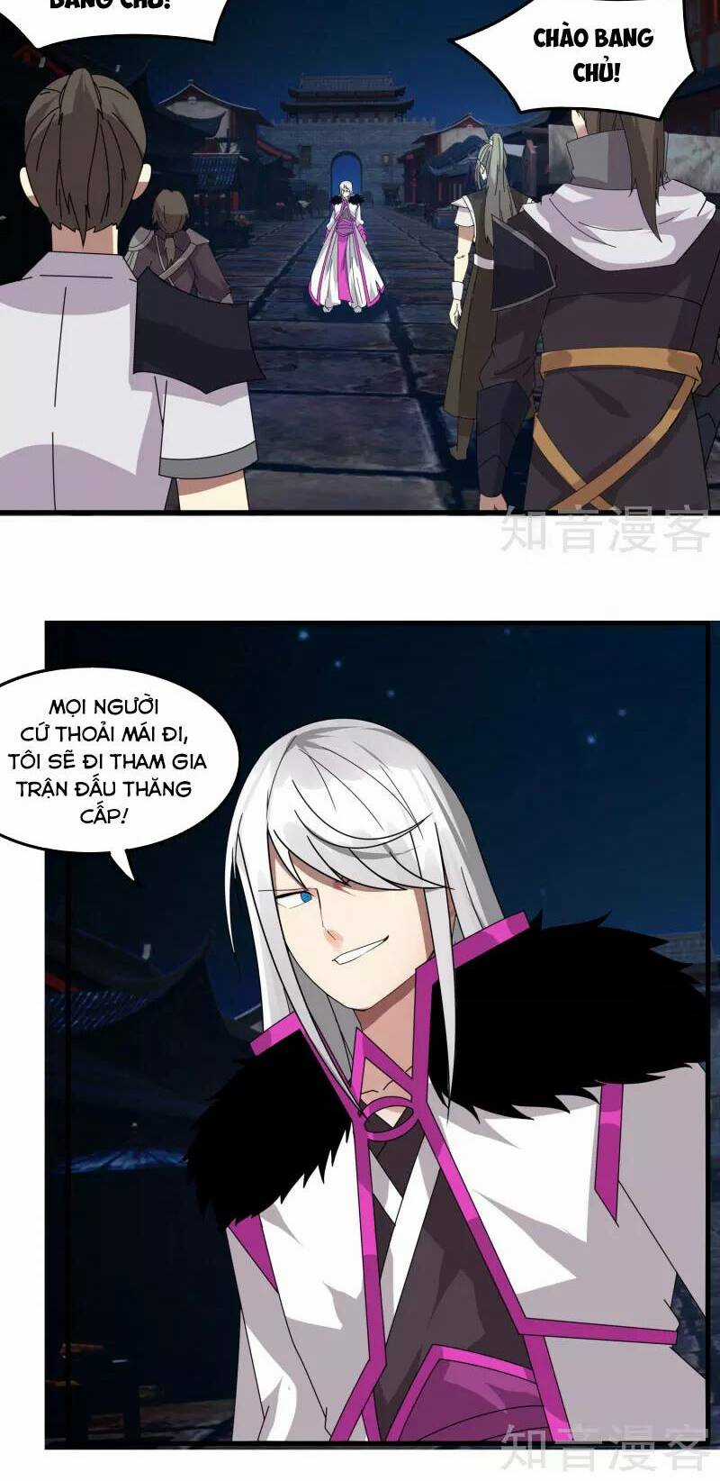 Kiếm Nhân - Chapter 69 - Trang 16