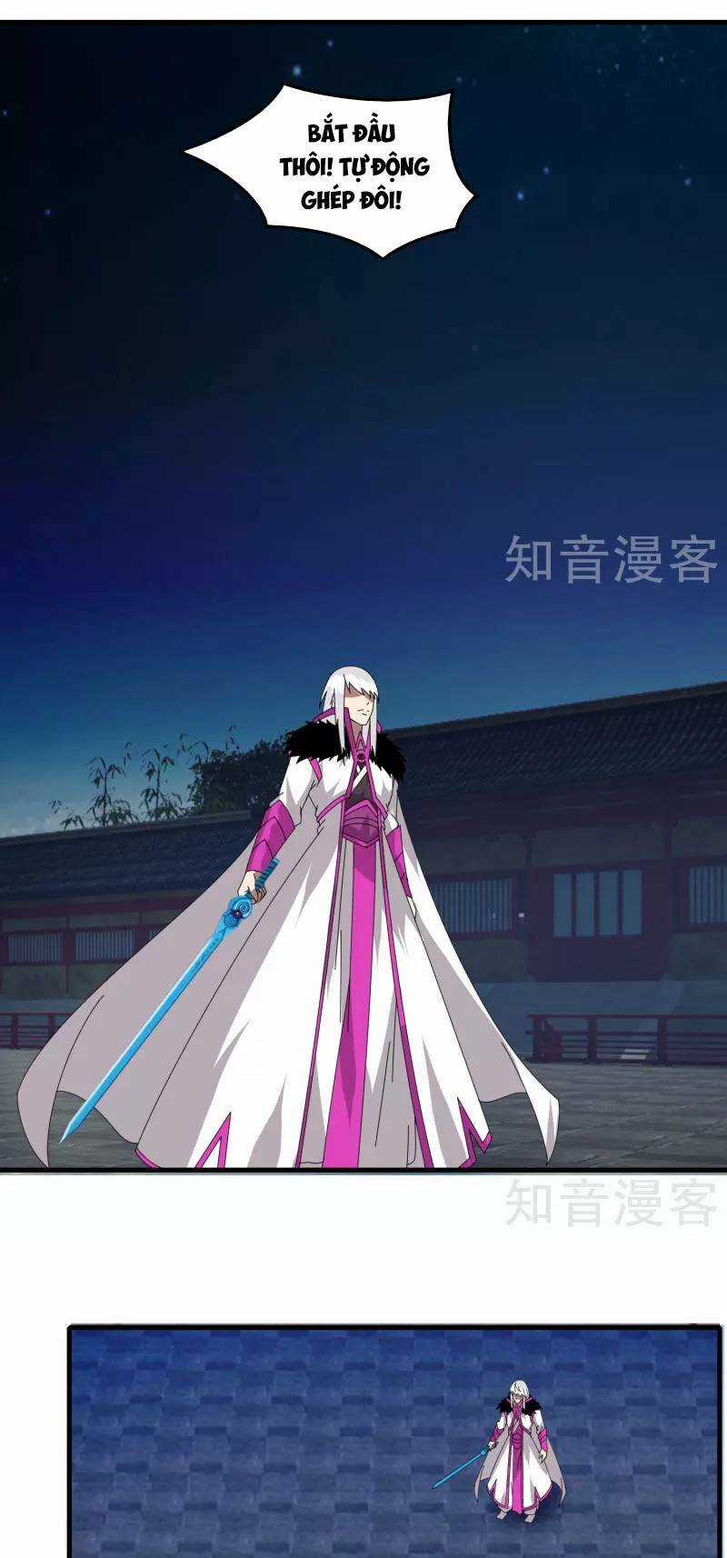 Kiếm Nhân - Chapter 69 - Trang 19