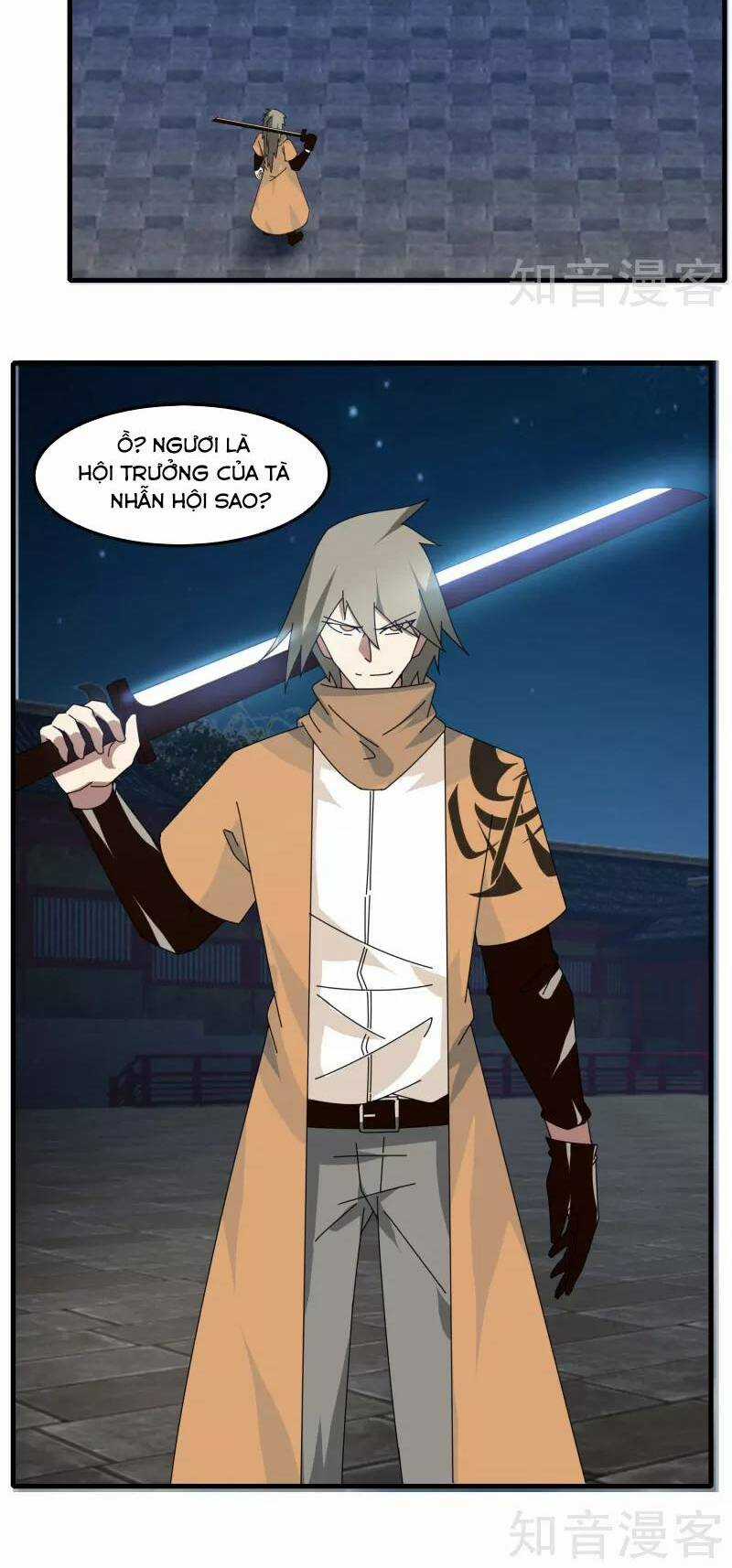 Kiếm Nhân - Chapter 69 - Trang 20