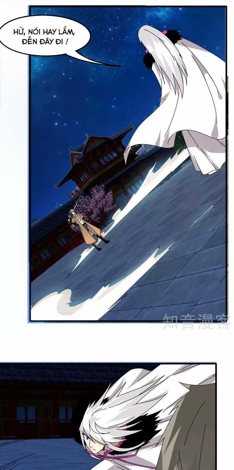 Kiếm Nhân - Chapter 69 - Trang 23