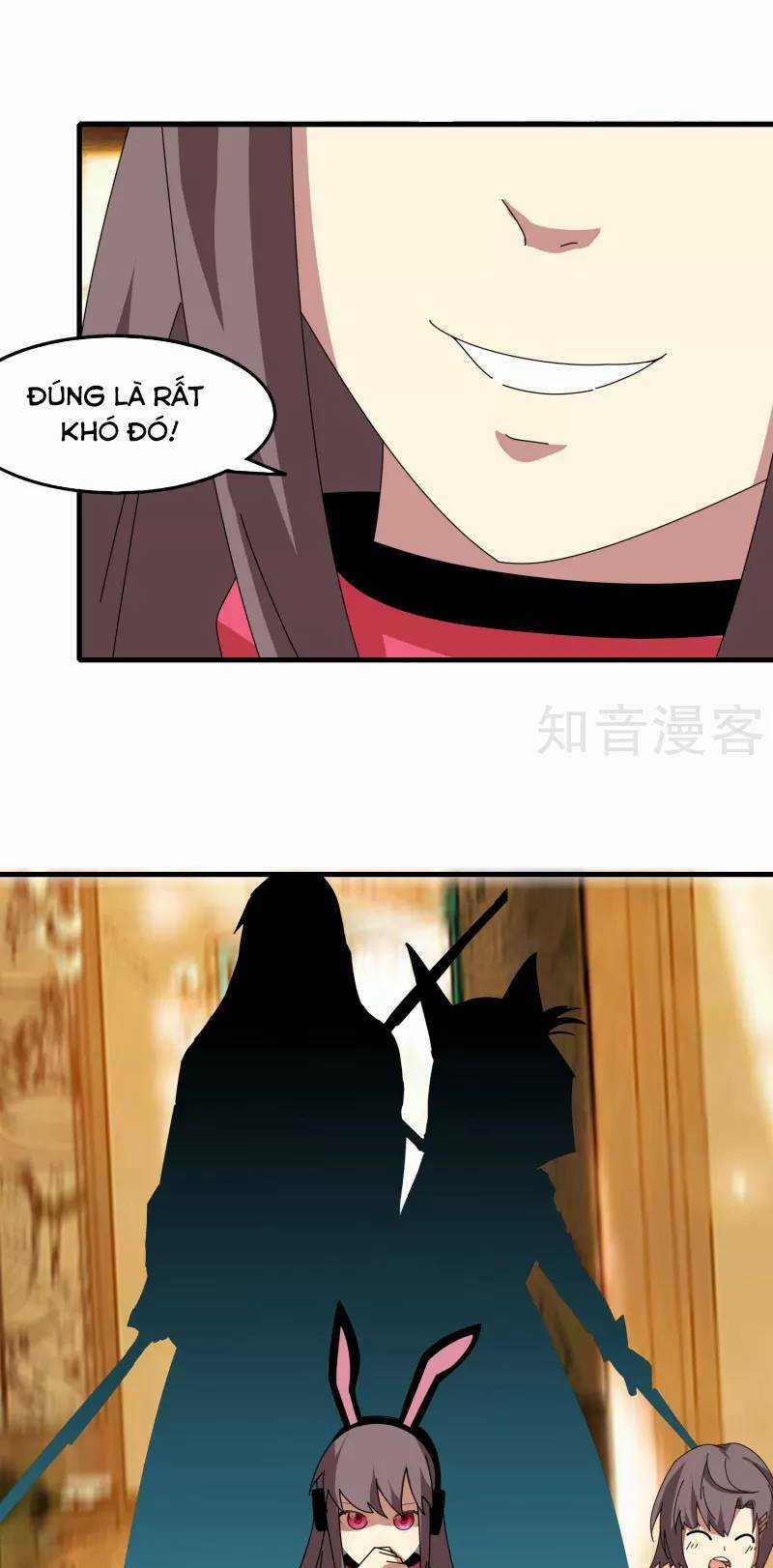 Kiếm Nhân - Chapter 69 - Trang 7