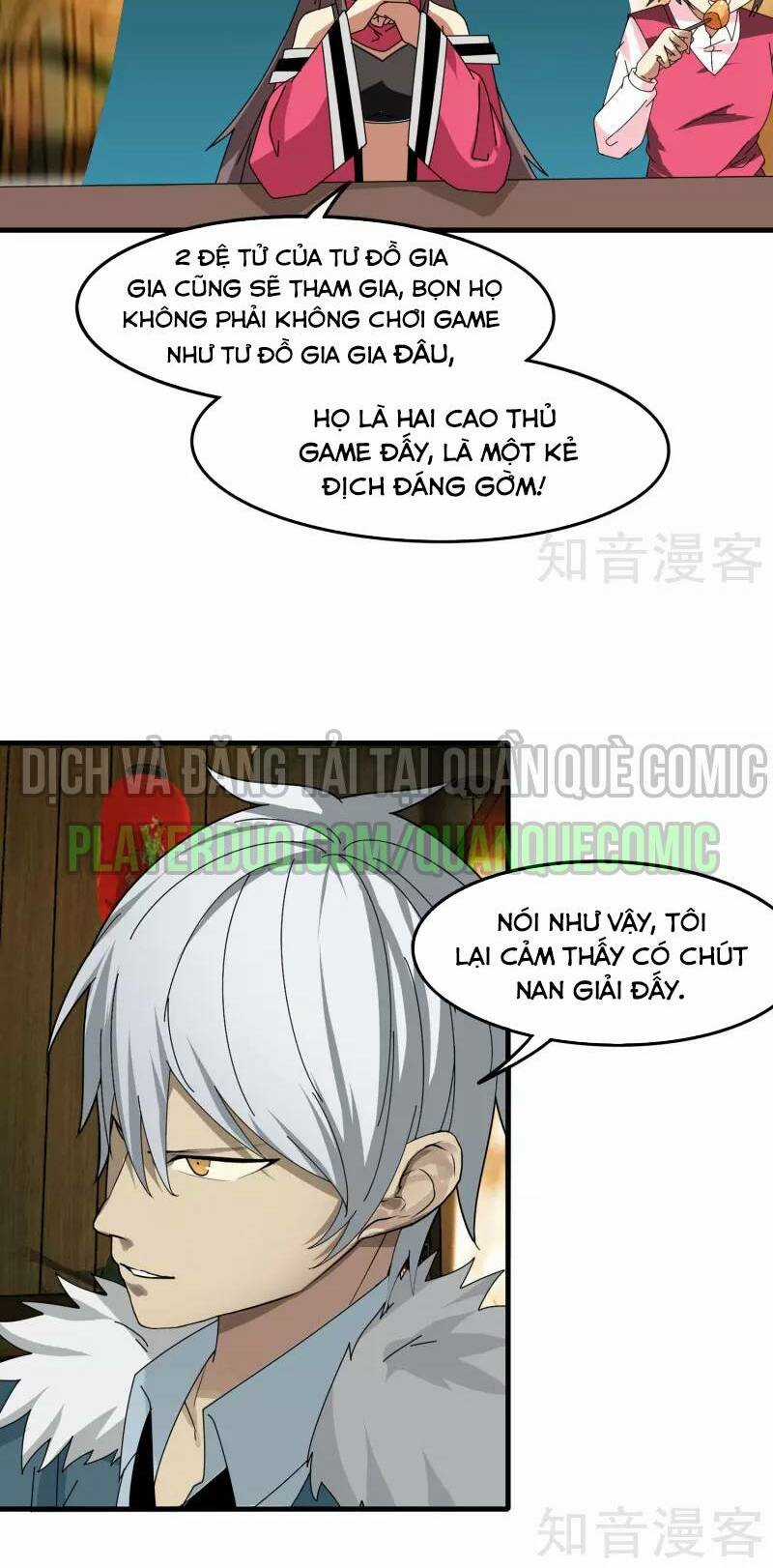 Kiếm Nhân - Chapter 69 - Trang 8