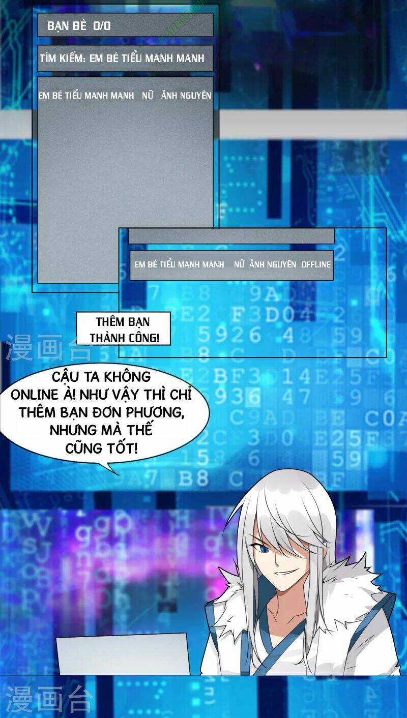 Kiếm Nhân - Chapter 7 - Trang 12