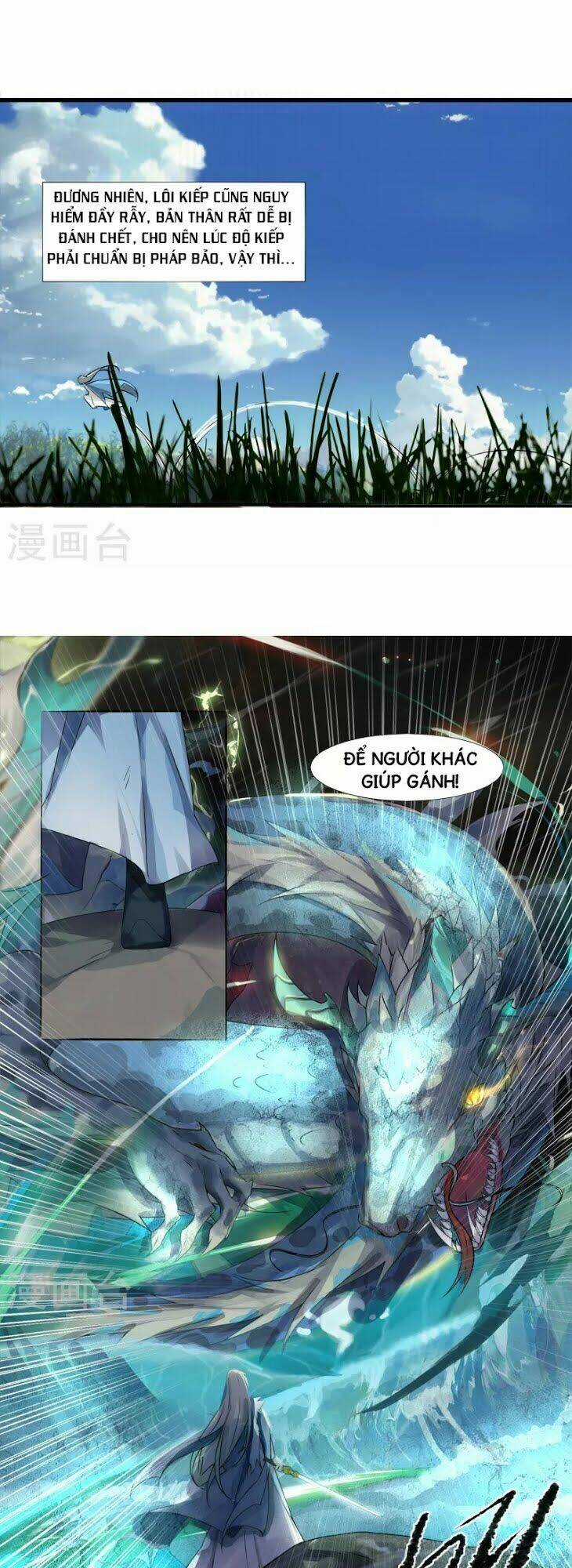 Kiếm Nhân - Chapter 7 - Trang 15