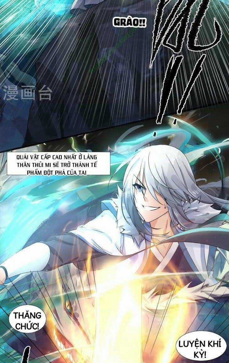 Kiếm Nhân - Chapter 7 - Trang 16