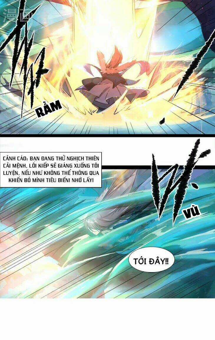 Kiếm Nhân - Chapter 7 - Trang 17