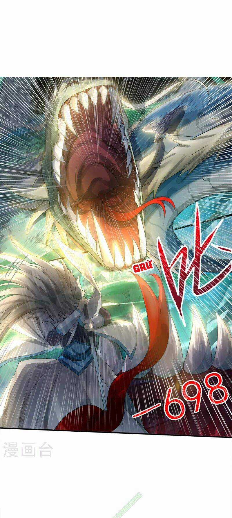 Kiếm Nhân - Chapter 7 - Trang 18