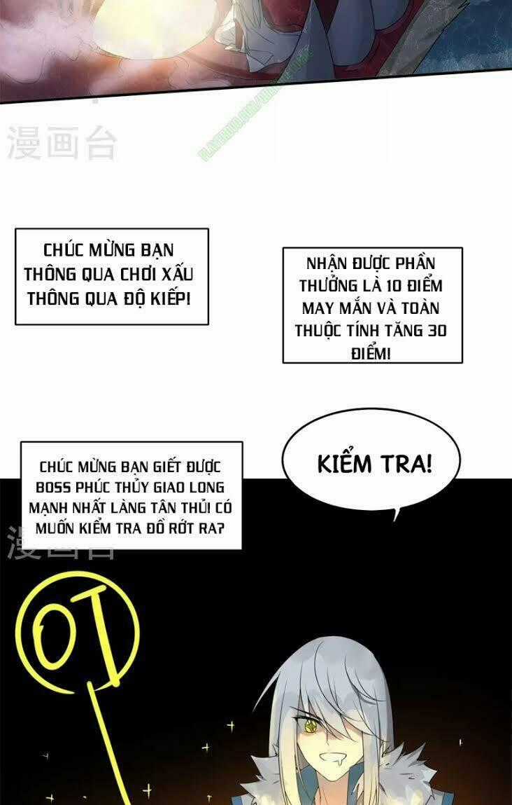 Kiếm Nhân - Chapter 7 - Trang 21