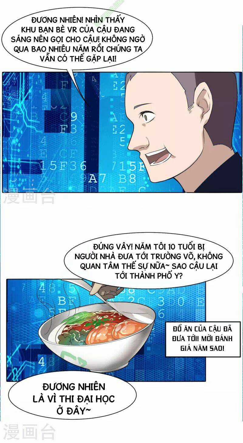 Kiếm Nhân - Chapter 7 - Trang 4