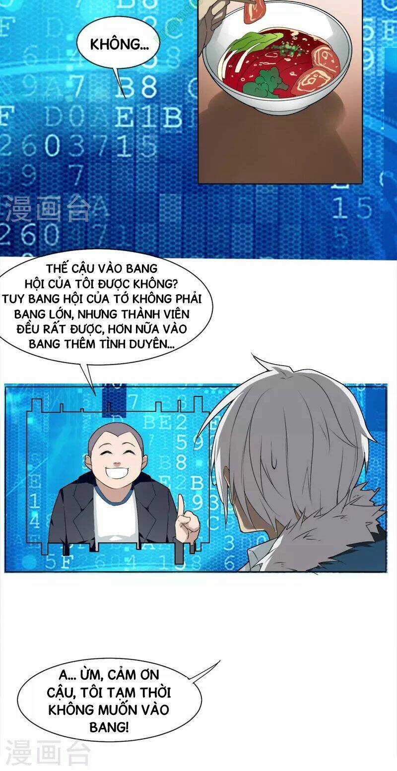 Kiếm Nhân - Chapter 7 - Trang 8