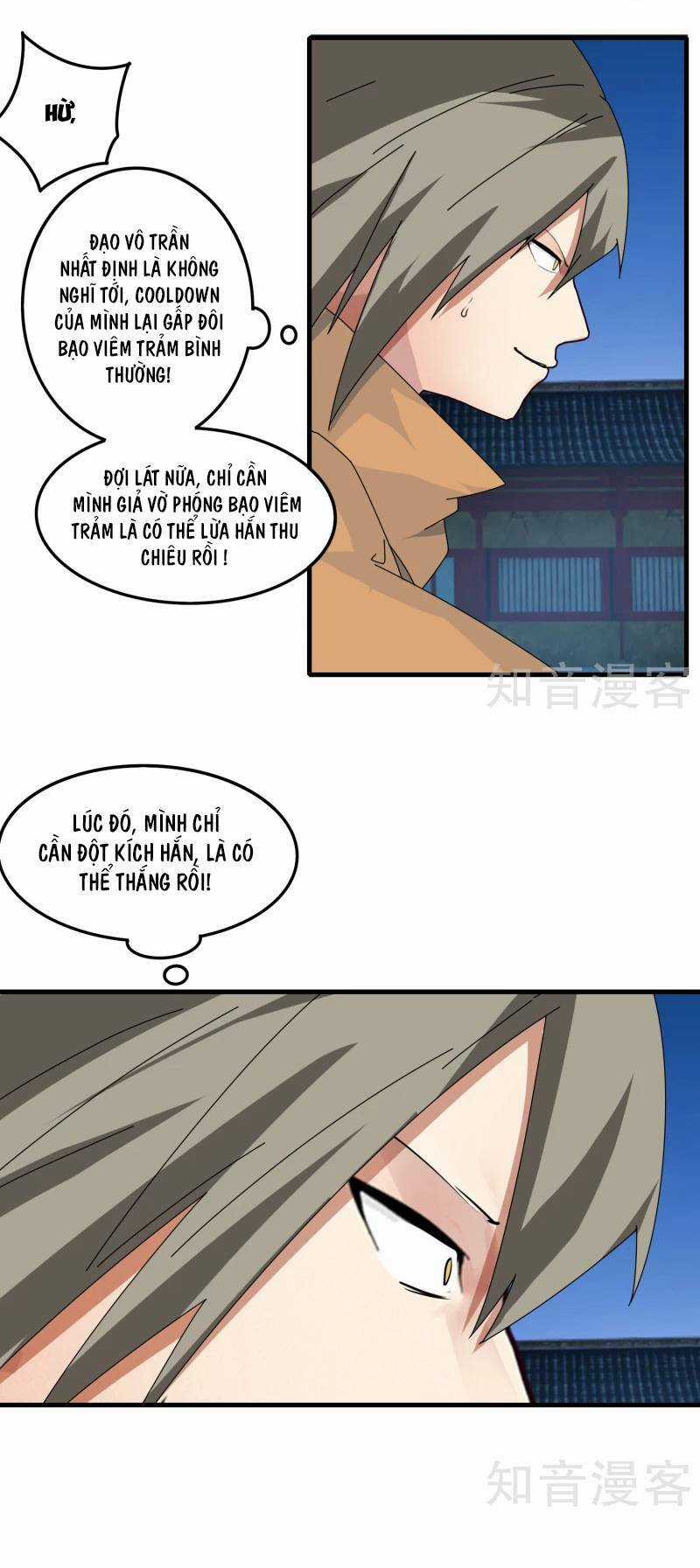 Kiếm Nhân - Chapter 70 - Trang 11