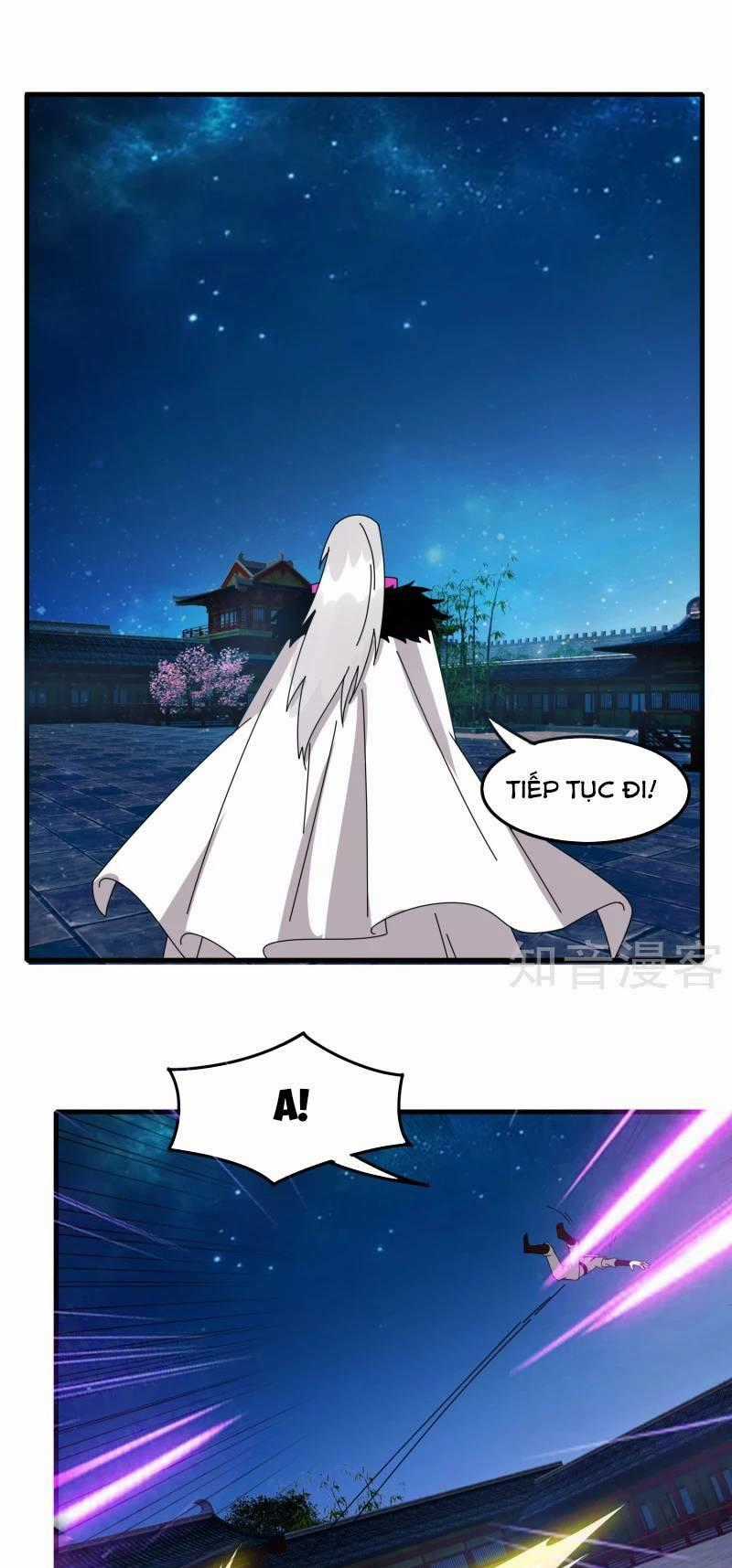 Kiếm Nhân - Chapter 70 - Trang 22