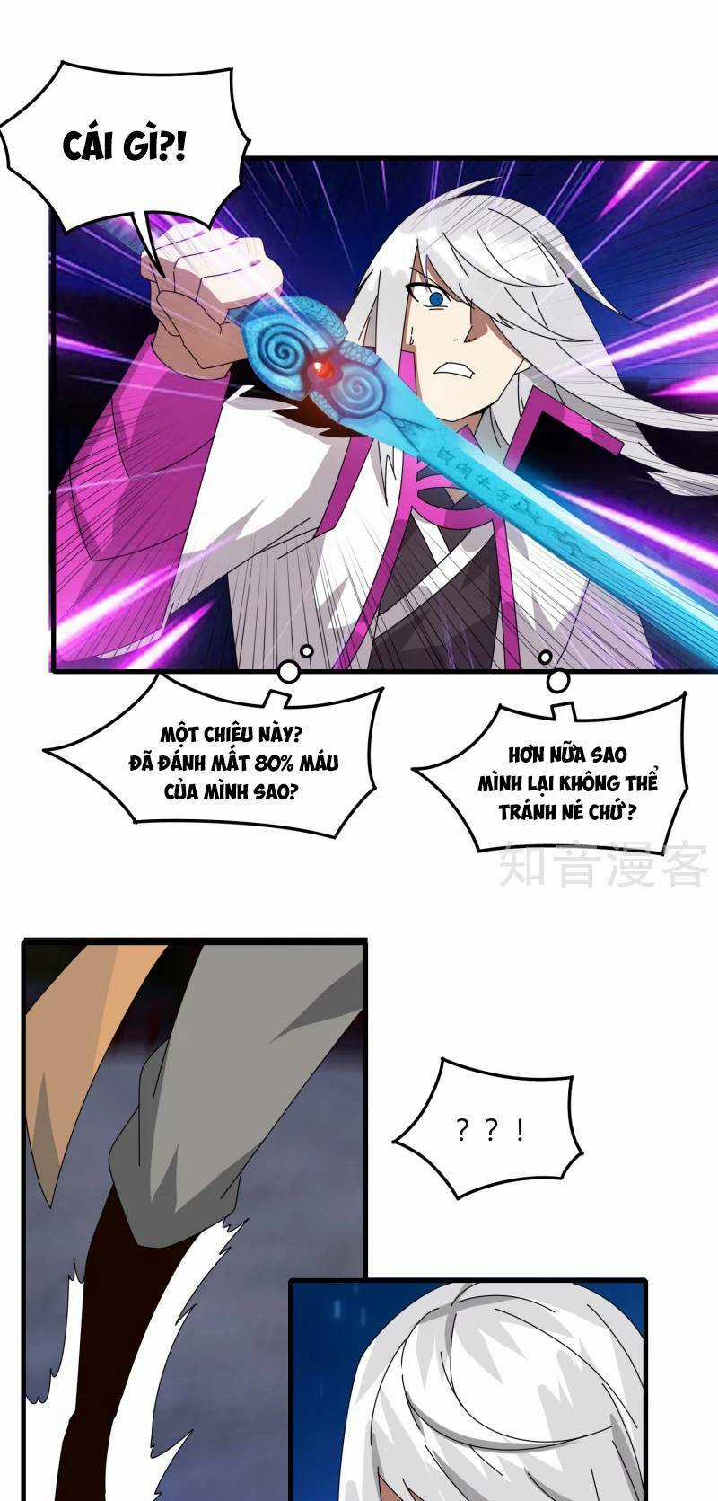 Kiếm Nhân - Chapter 70 - Trang 5