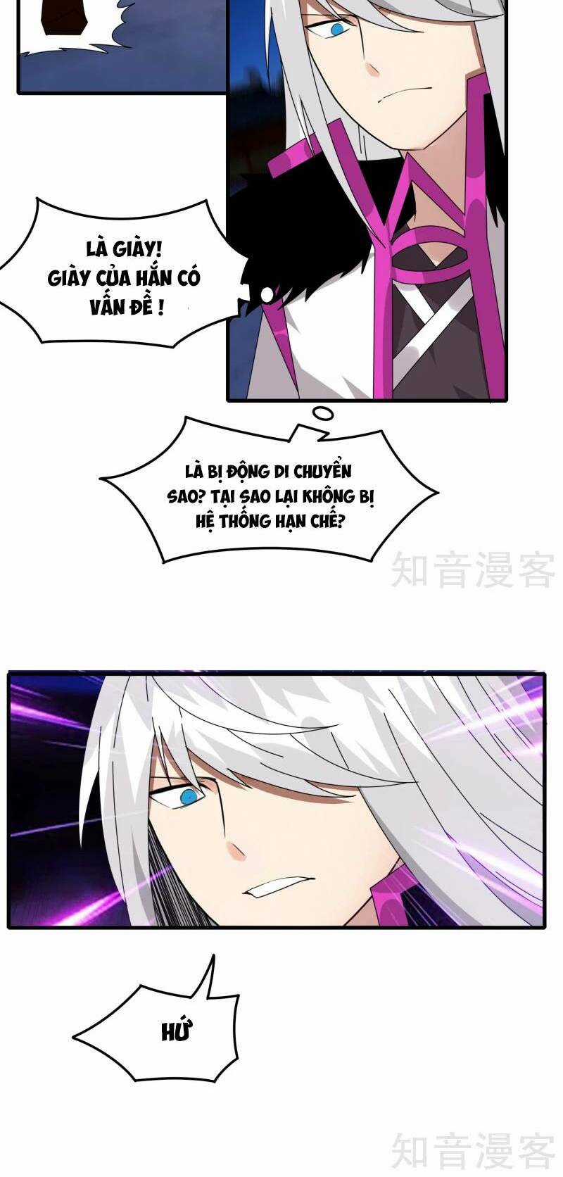 Kiếm Nhân - Chapter 70 - Trang 6