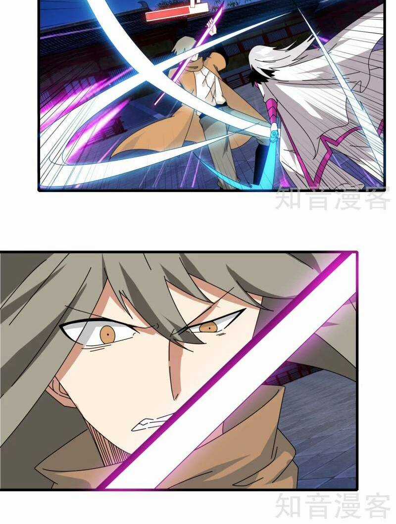 Kiếm Nhân - Chapter 70 - Trang 8