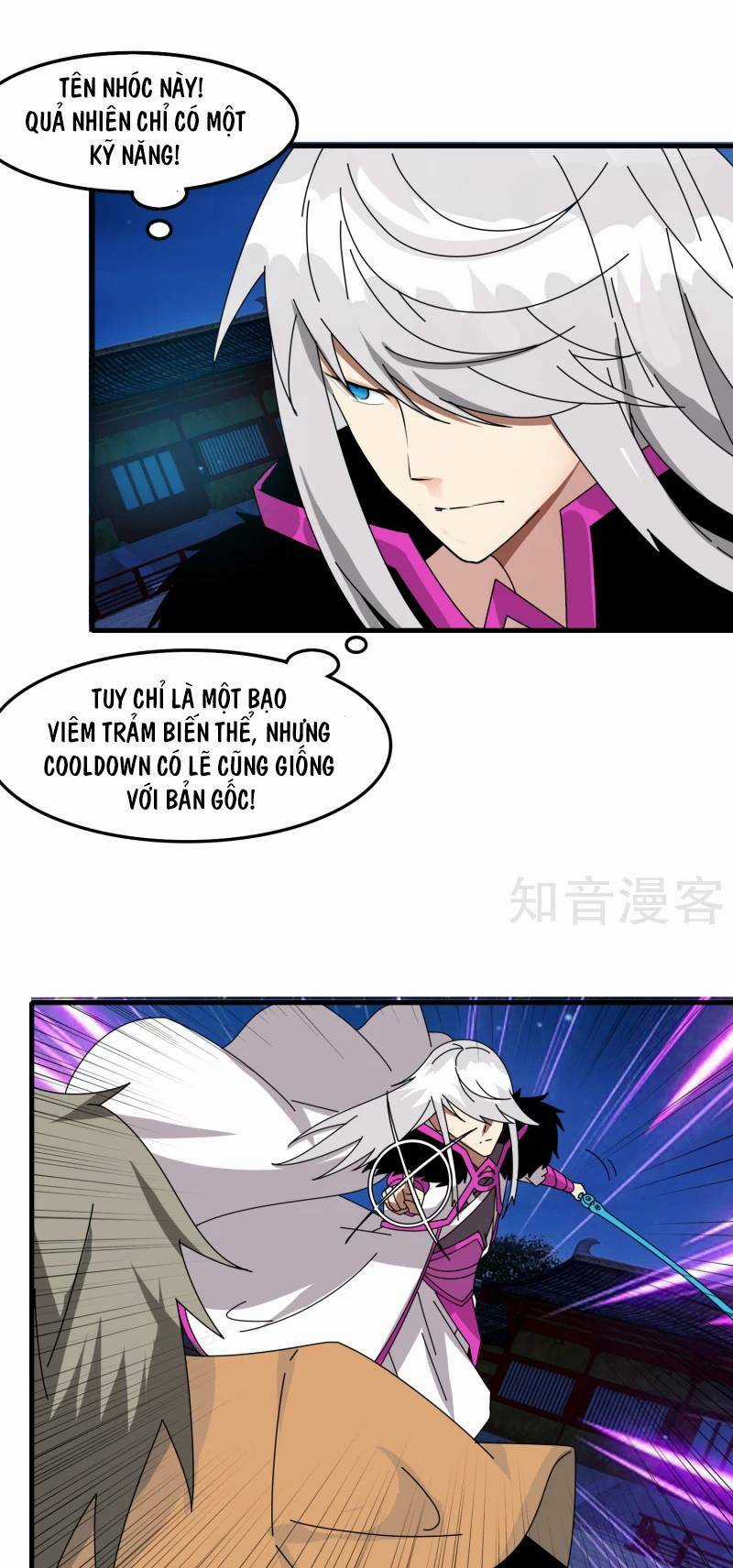 Kiếm Nhân - Chapter 70 - Trang 9