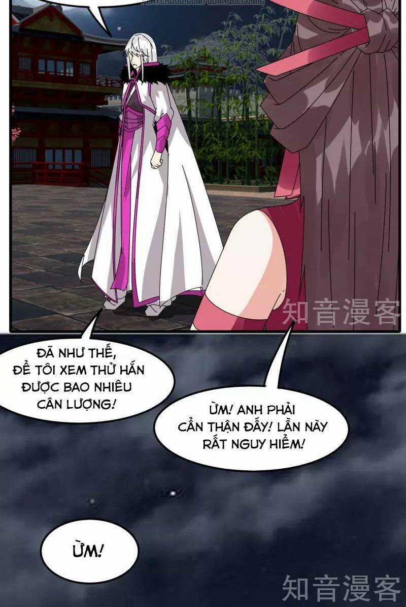 Kiếm Nhân - Chapter 71 - Trang 12