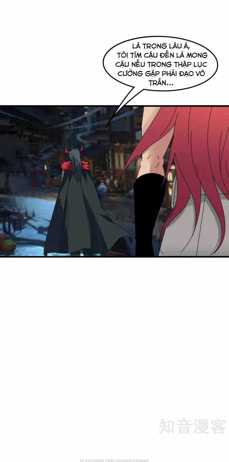 Kiếm Nhân - Chapter 71 - Trang 3