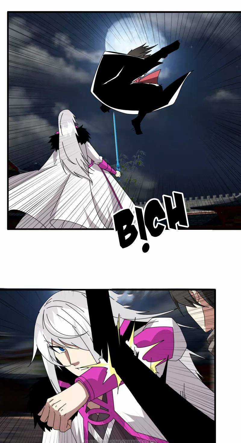 Kiếm Nhân - Chapter 71 - Trang 21