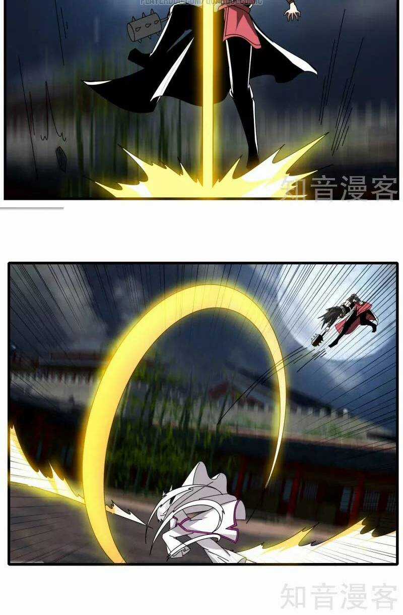 Kiếm Nhân - Chapter 71 - Trang 24