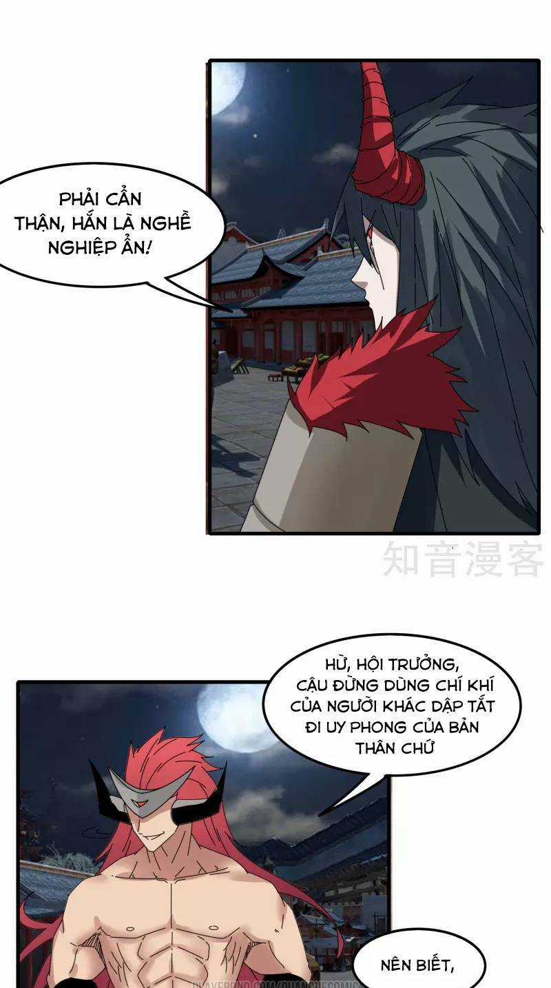 Kiếm Nhân - Chapter 71 - Trang 5