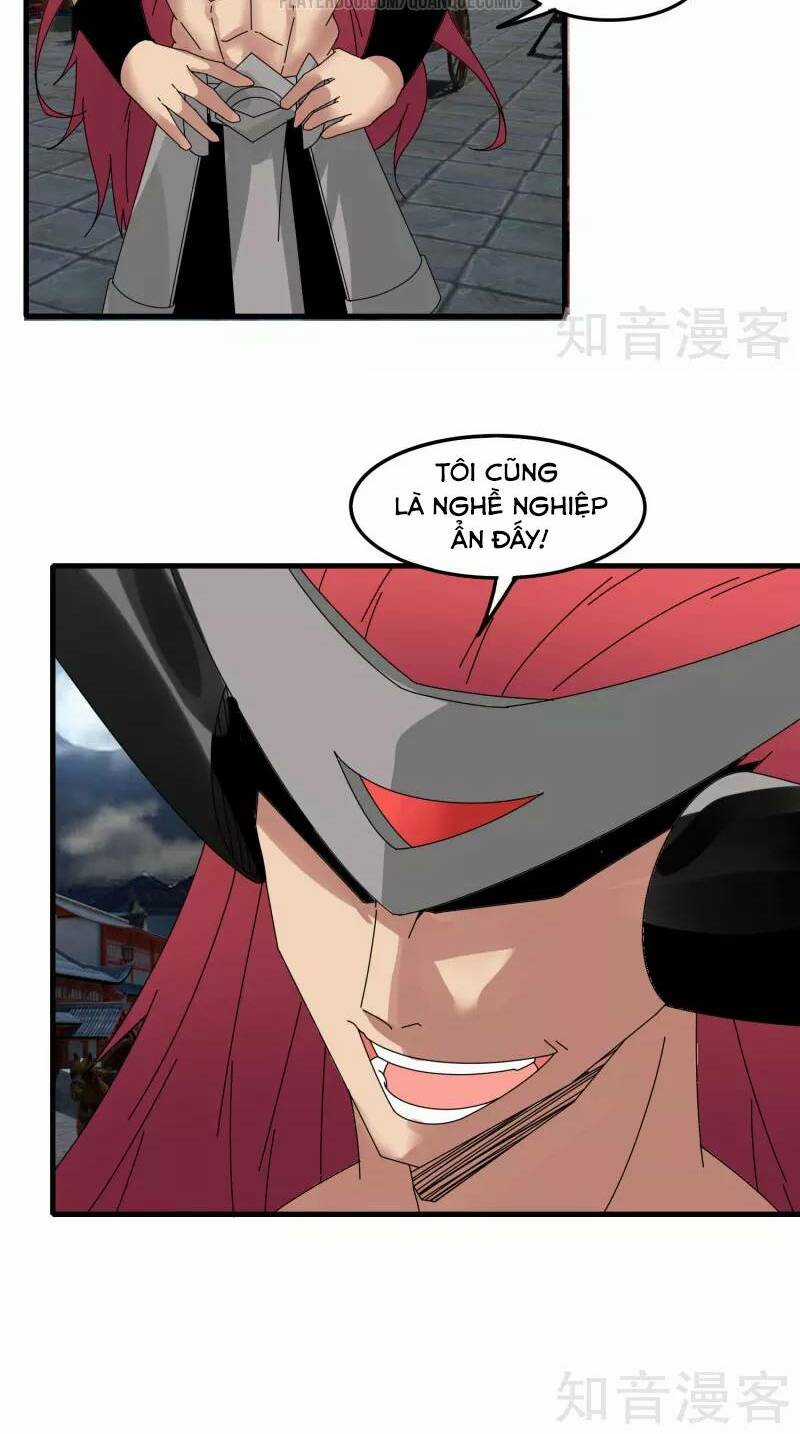 Kiếm Nhân - Chapter 71 - Trang 6