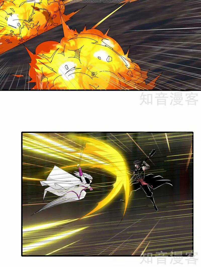 Kiếm Nhân - Chapter 72 - Trang 11