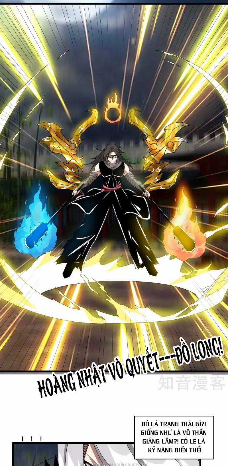 Kiếm Nhân - Chapter 72 - Trang 14