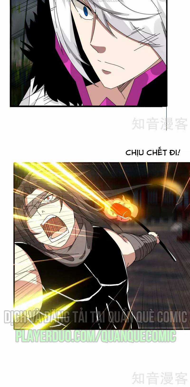 Kiếm Nhân - Chapter 72 - Trang 15