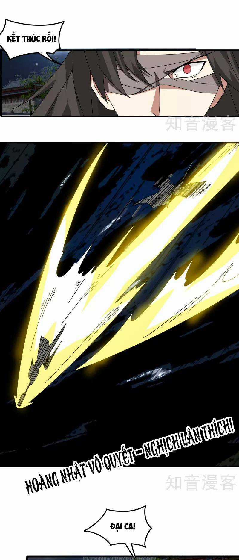 Kiếm Nhân - Chapter 72 - Trang 20