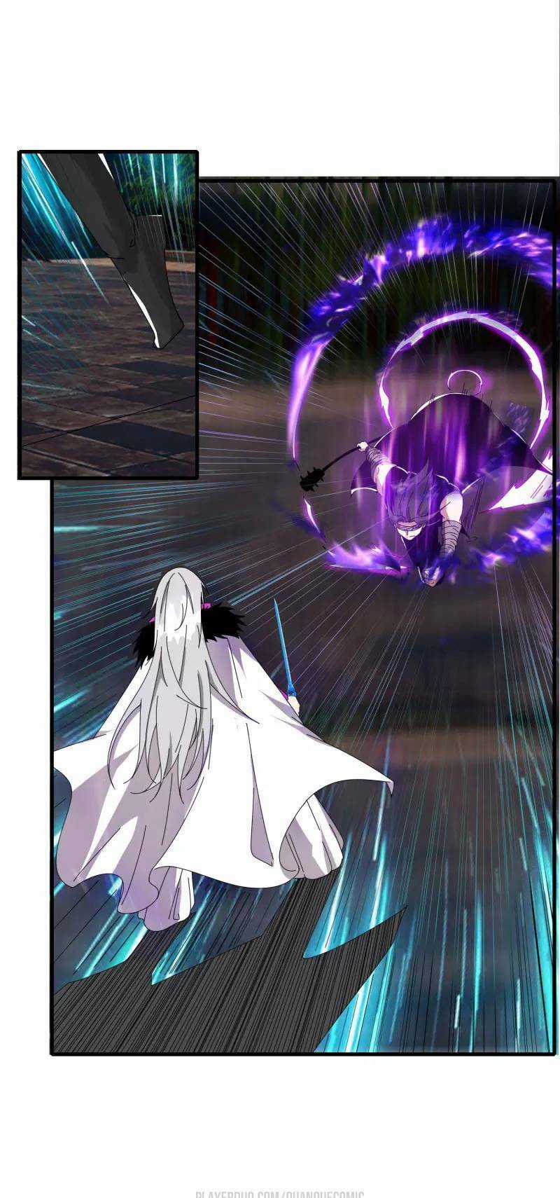 Kiếm Nhân - Chapter 72 - Trang 3