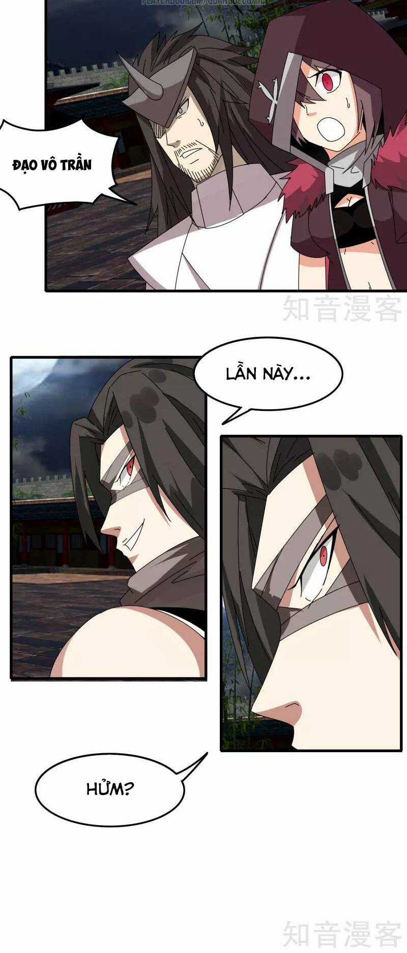 Kiếm Nhân - Chapter 72 - Trang 21