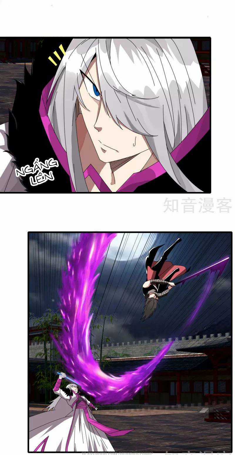 Kiếm Nhân - Chapter 72 - Trang 5