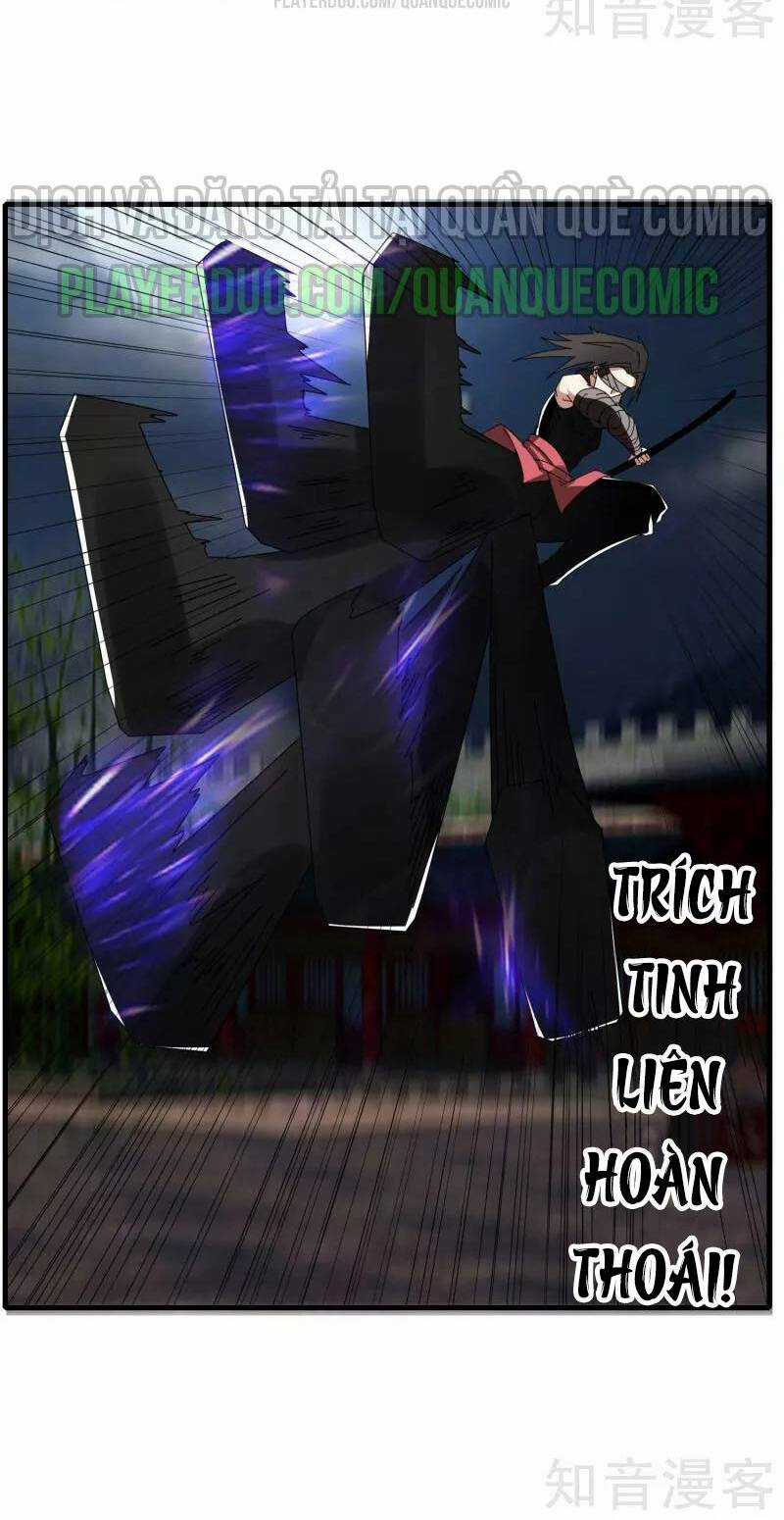 Kiếm Nhân - Chapter 72 - Trang 6