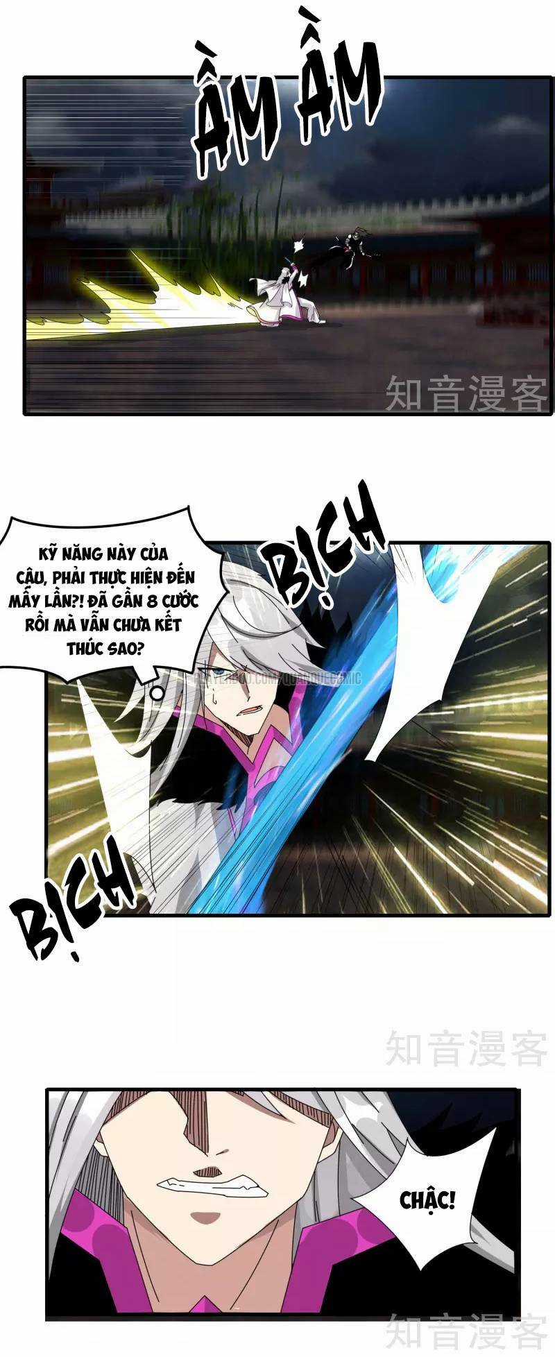 Kiếm Nhân - Chapter 72 - Trang 7