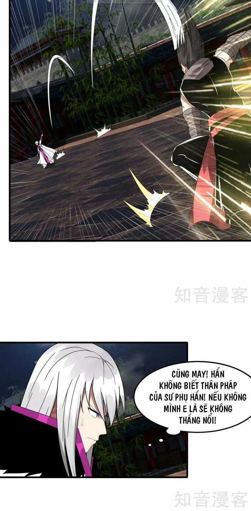 Kiếm Nhân - Chapter 72 - Trang 9