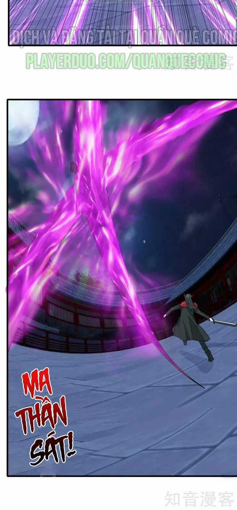 Kiếm Nhân - Chapter 73 - Trang 26