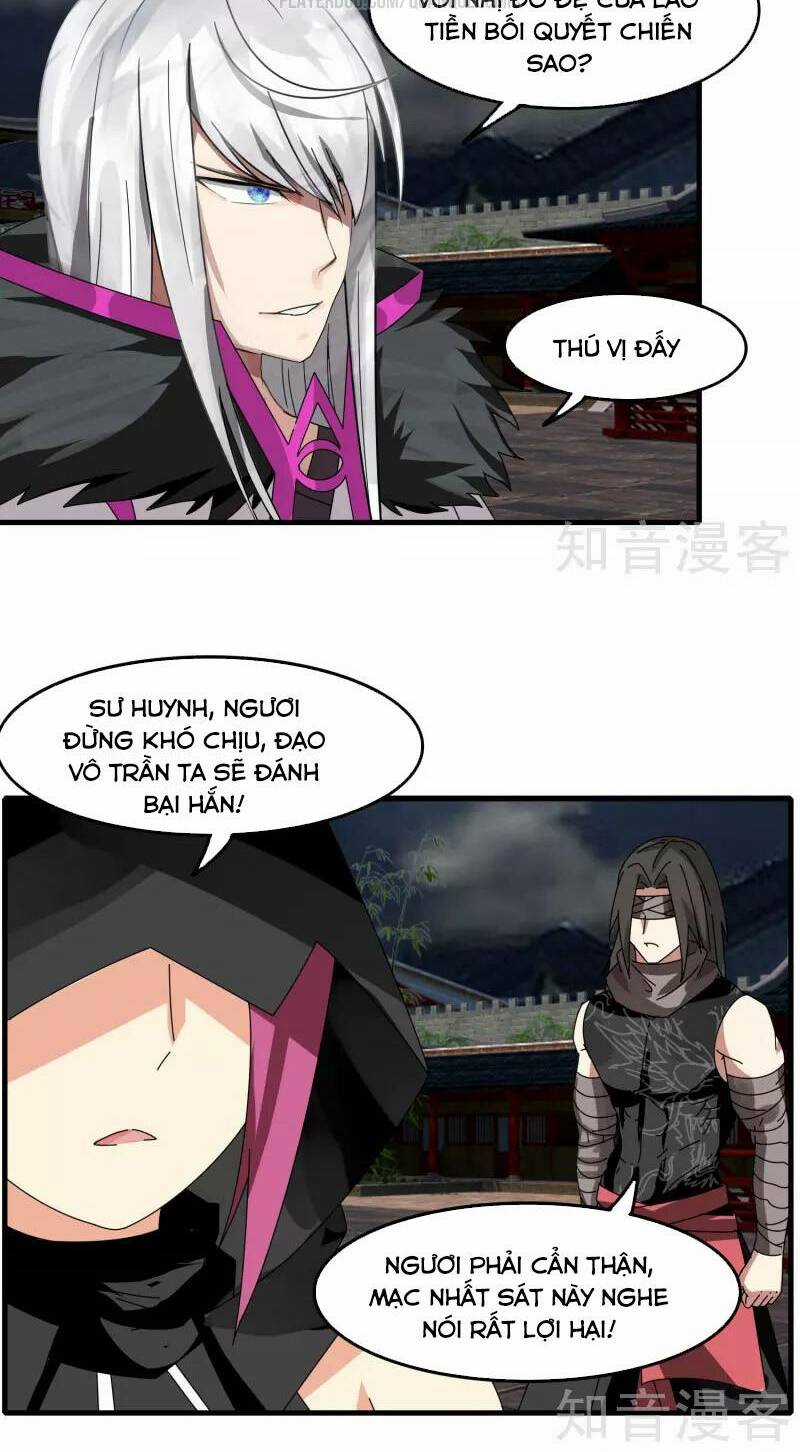 Kiếm Nhân - Chapter 73 - Trang 6