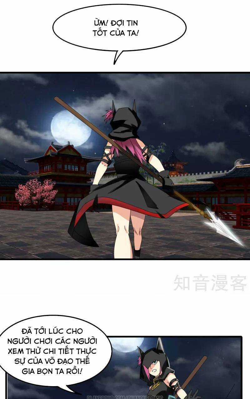 Kiếm Nhân - Chapter 73 - Trang 7